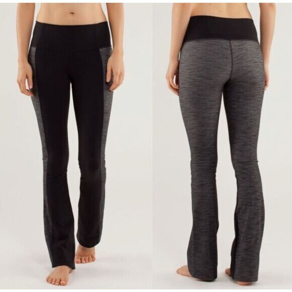 Lululemon Bare Pulse Leggings - Picture 1 of 6
